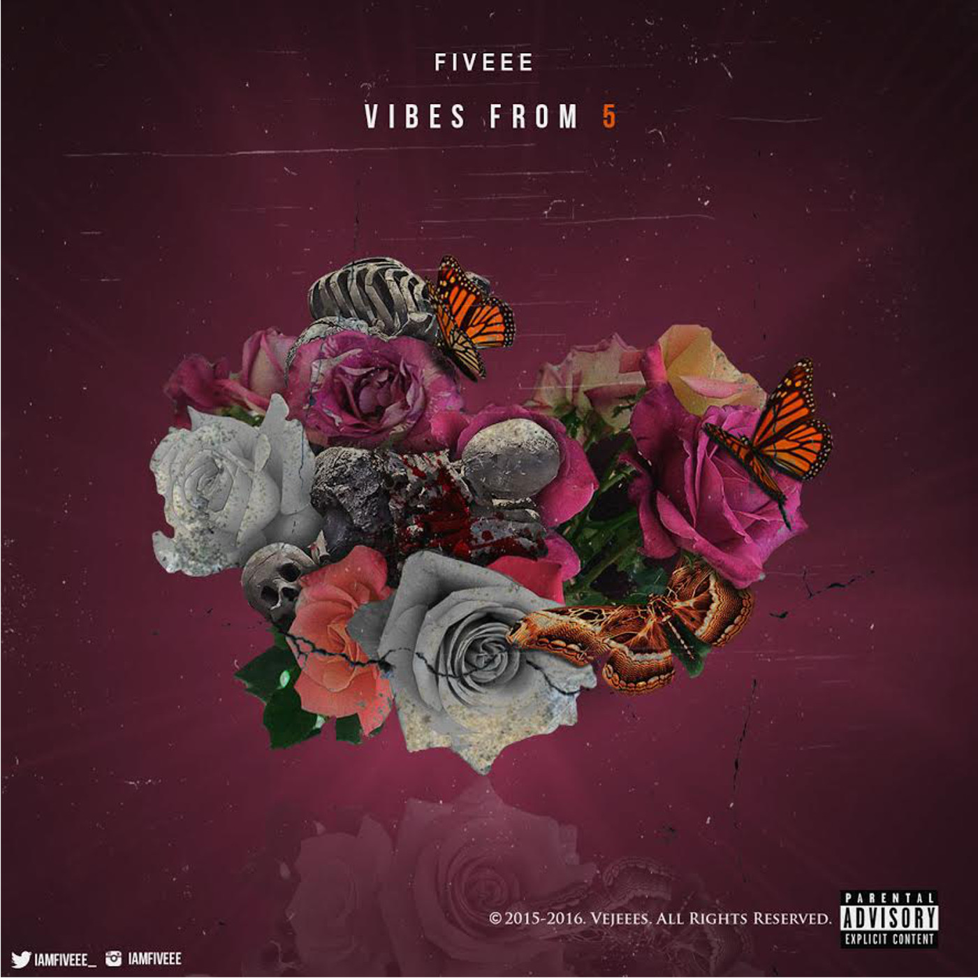 Iamfiveee – FWU Iamfiveee - FWU
