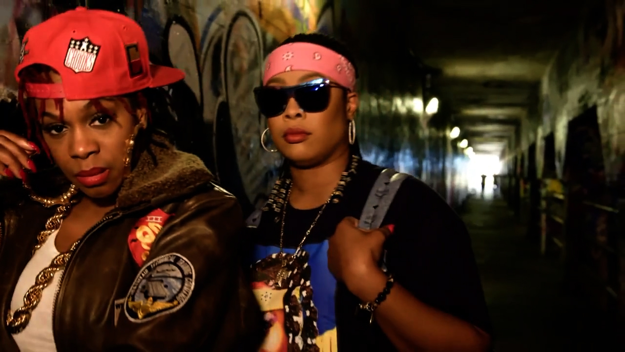 The Mini Me’s Lil Mel’s Love ft Da Brat – It’s Over Remix The Mini Me's Lil Mel's Love ft Lil Brat - It's Over Remix