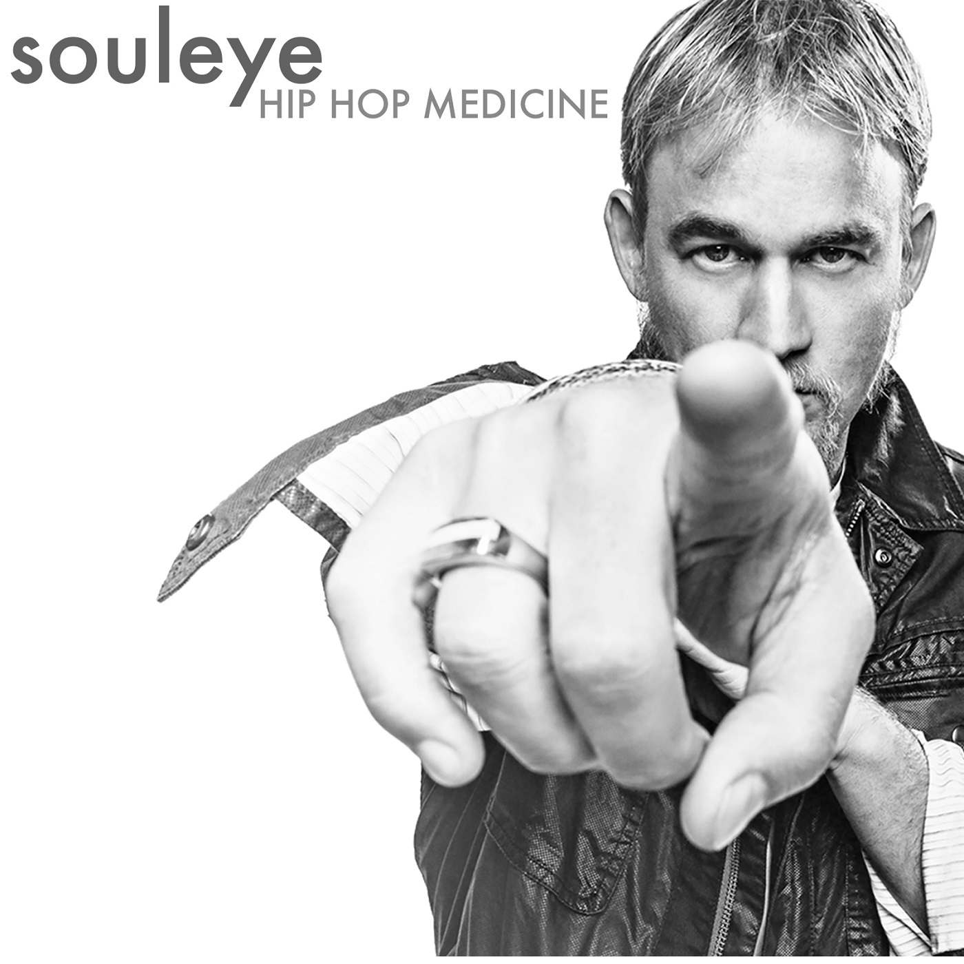 Souleye – Hip Hop Medicine Souleye - Hip Hop Medicine