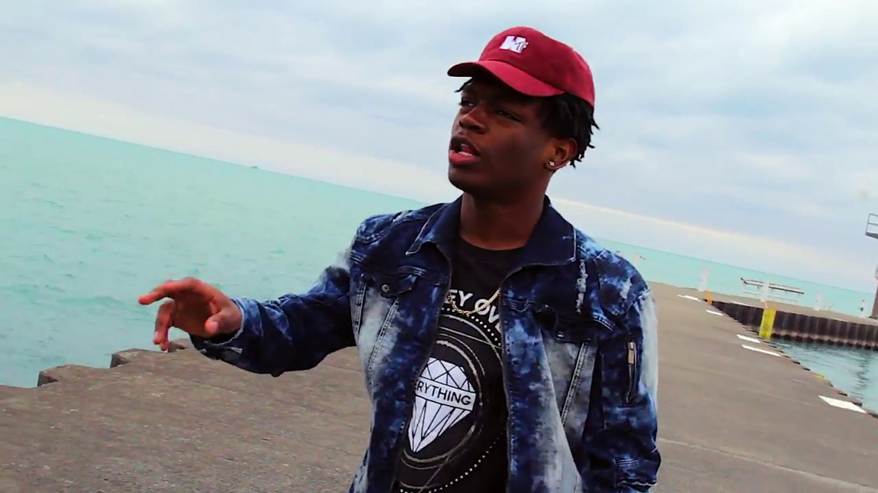 JAH – I Got You (Hold Up)