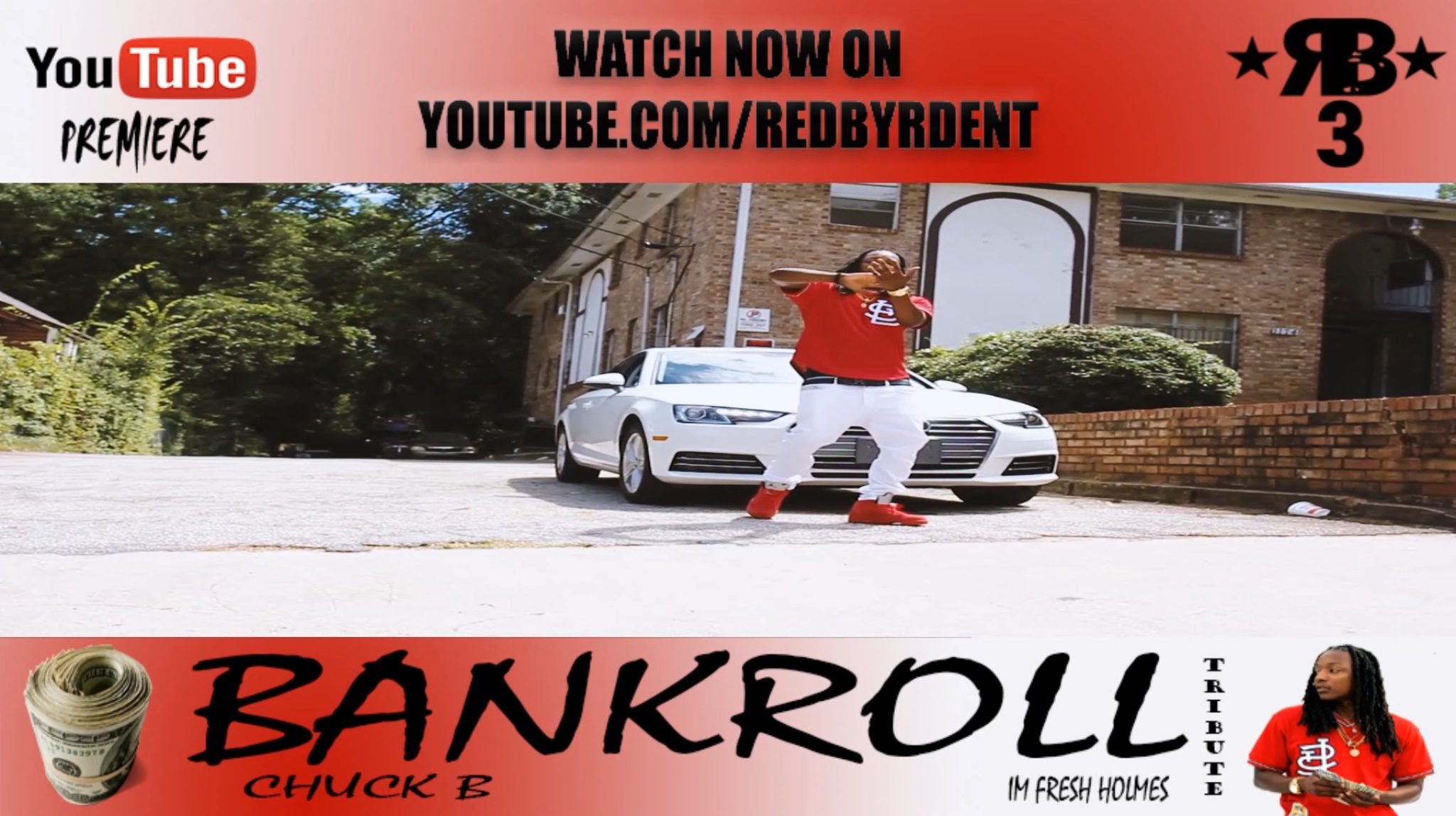 Chuck B – BankRoll Chuck B - BankRoll
