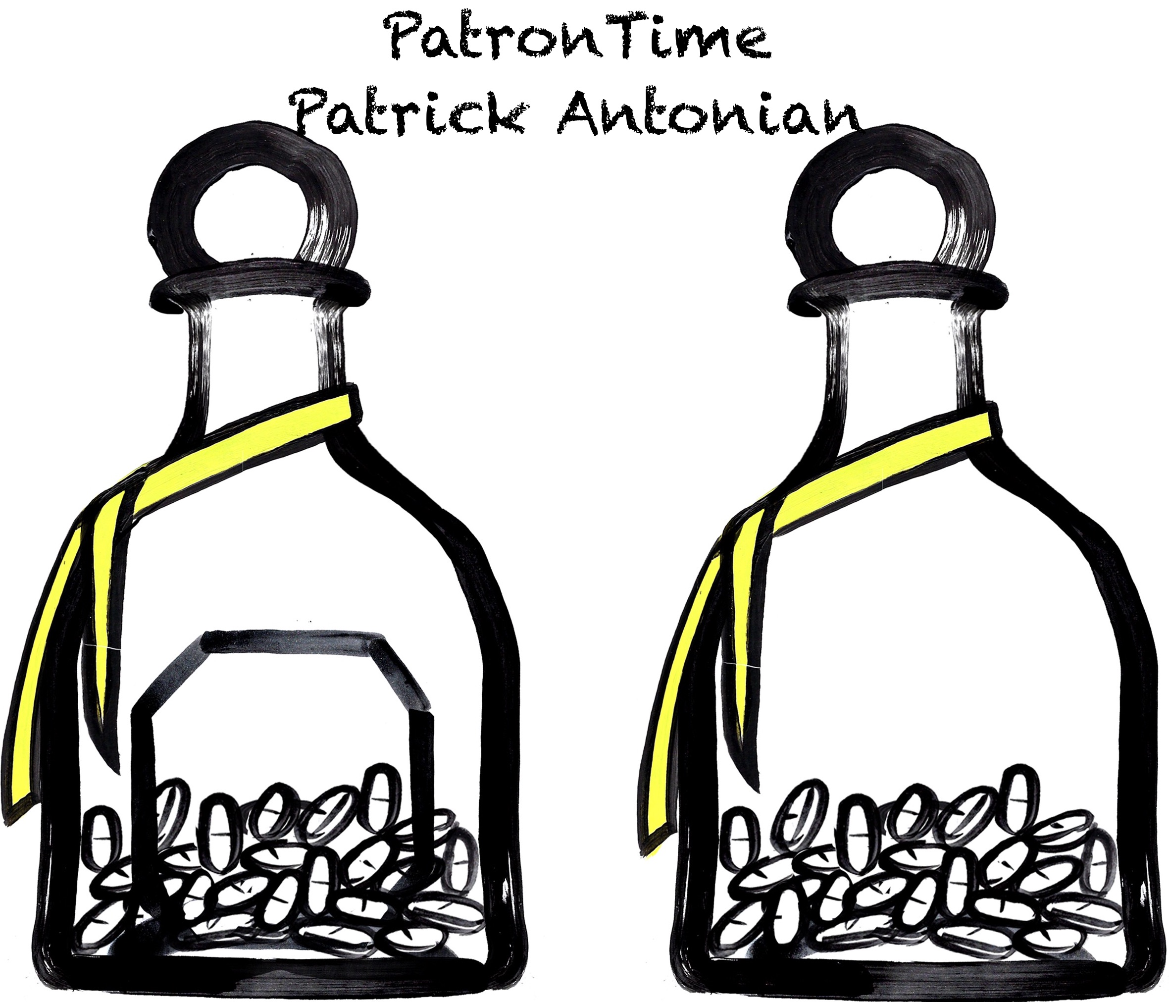 Patrick Antonian – PatronTime (Bananas Yev Ananas) ?? Patrick Antonian - PatronTime (Bananas Yev Ananas) ??