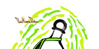 Patrick Antonian – Patron Time Patrick Antonian - Patron Time