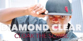 Cloak the Scribe – Diamond Clear (Prod by Cloud 9) Cloak the Scribe - Diamond Clear (Prod by Cloud 9)