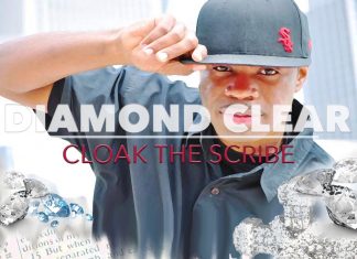 Cloak the Scribe – Diamond Clear (Prod by Cloud 9) Cloak the Scribe - Diamond Clear (Prod by Cloud 9)
