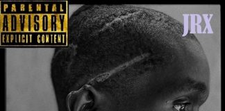 JRX – Ghetto God JRX - Ghetto God