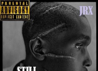 JRX – Ghetto God JRX - Ghetto God