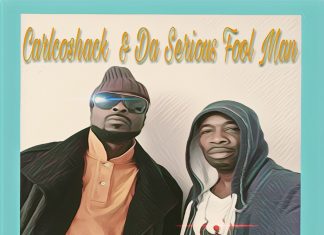 Coshack & Serious Fool – “Battle Zone” Carlcoshack & Da Serious Fool Man Coshack & Serious Fool - "Battle Zone" Carlcoshack & Da Serious Fool Man