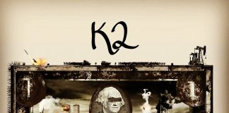 K2 – THE BIG DEPOSIT K2 - THE BIG DEPOSIT