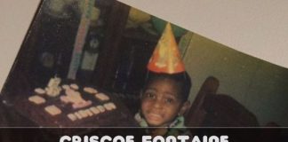 Criscoe Fontaine – The Story of Fontaine Criscoe Fontaine - The Story of Fontaine