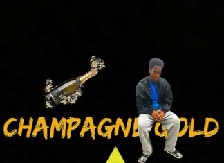 Desean – Champagne Gold Desean - Champagne Gold