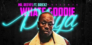 Mr. Reeves feat Brickz – What’s Goodie Playa? Mr. Reeves feat Brickz - What's Goodie Playa?