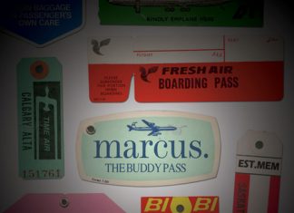 marcus. – Last Night marcus. - Last Night