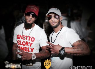 Ghetto Glory Family – Money Dumb Long Ghetto Glory Family - Money Dumb Long