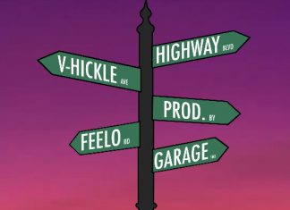 V-hickle – Highway V-hickle - Highway