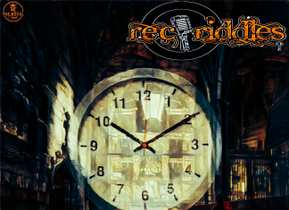 Rec Riddles – Marvelous Times Rec Riddles - Marvelous Times