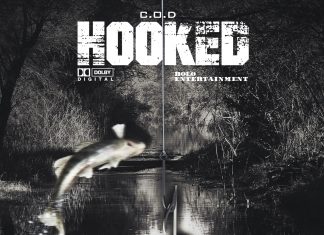 C.O.D – HOOKED C.O.D - HOOKED