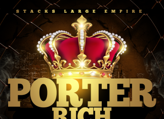 Porter Rich – **No HOOK** Porter Rich - **No HOOK**