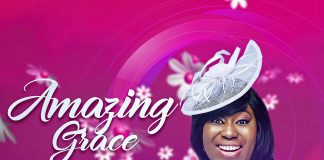 Tosin Oyelakin – Amazing Grace Tosin Oyelakin - Amazing Grace