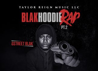 GSTREET BLAK – BLAK HOODIE RAP PT.2 GSTREET BLAK - BLAK HOODIE RAP PT.2