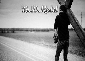 B.D.KOLD – WALKING IN FAITH (THE E.P)