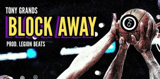 Tony Grands – Block Away Tony Grands - Block Away