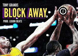 Tony Grands – Block Away Tony Grands - Block Away