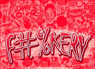 OM33ZY – F#%KERY OM33ZY - F#%KERY