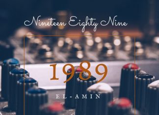El-Amin – Insanity (Nineteen Eighty Nine) El-Amin – Insanity (Nineteen Eighty Nine)