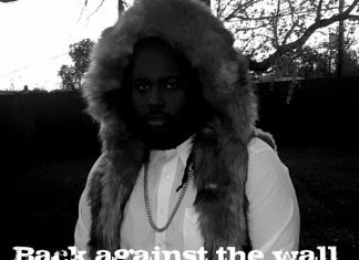 Chris Champear – Back Against The Wall Feat. Shao Dre Chris Champear - Back Against The Wall Feat. Shao Dre