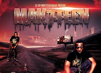 Mak7teen – Please Don’t Let The Fiend Die Mak7teen - Please Don't Let The Fiend Die