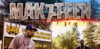 Mak7teen – How I Got To Where I’m At feat. Young Sick Mak7teen - How I Got To Where I'm At feat. Young Sick