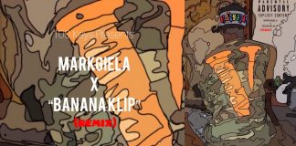 Markgiela – BananaKlip Remix Markgiela - BananaKlip Remix