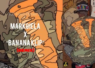 Markgiela – BananaKlip Remix Markgiela - BananaKlip Remix