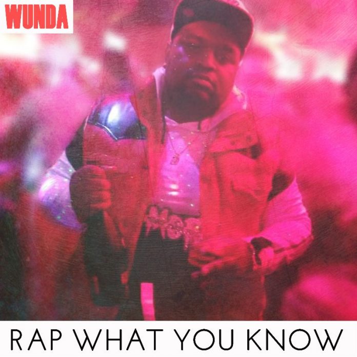 Wunda - Rap What You Know (Review)