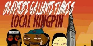 Scartobe Galante Flames – I Ain’t Stutter Scartobe Galante Flames - I Ain't Stutter