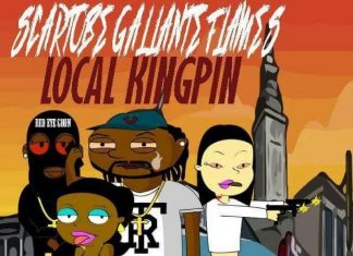 Scartobe Galante Flames – I Ain’t Stutter Scartobe Galante Flames - I Ain't Stutter