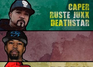 Caper feat Ruste Juxx & Deathstar – Deadly Lecture Caper feat Ruste Juxx & Deathstar - Deadly Lecture