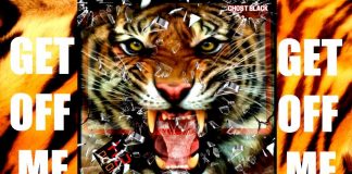 Ghost Black – Get off Me Ghost Black - Get off Me