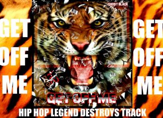 Ghost Black – Get off Me Ghost Black - Get off Me