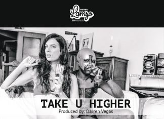 Mister Lamzo – Take U Higher Mister Lamzo - Take U Higher