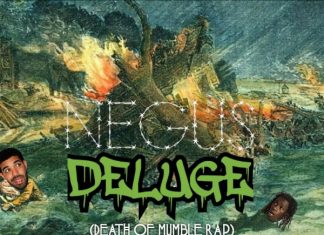 Negus – Deluge Negus - Deluge