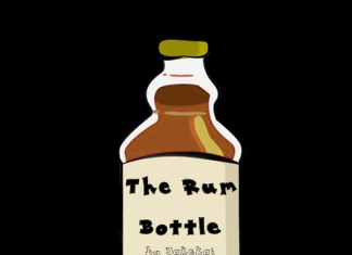Jakekai – The Rum Bottle Jakekai - The Rum Bottle