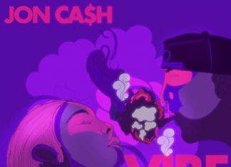 Jon Cash Feat. G-Moe – Vibe With You Jon Cash Feat. G-Moe - Vibe With You