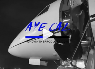 Calvin The Producer – The Start Calvin The Producer - The Start