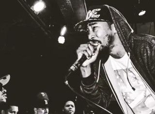 GV – Performing at The Shrine in Harlem GV - Performing at The Shrine in Harlem