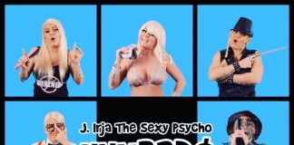 J. Irja (The Sexy Psycho) – NUMB3RS J. Irja (The Sexy Psycho) - NUMB3RS