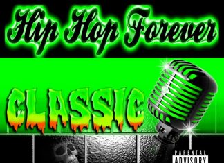 Ghost Black – Hip Hop Forever Ghost Black - Hip Hop Forever