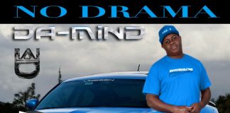 Da-Mind – No Drama Da-Mind - No Drama