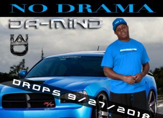 Da-Mind – No Drama Da-Mind - No Drama